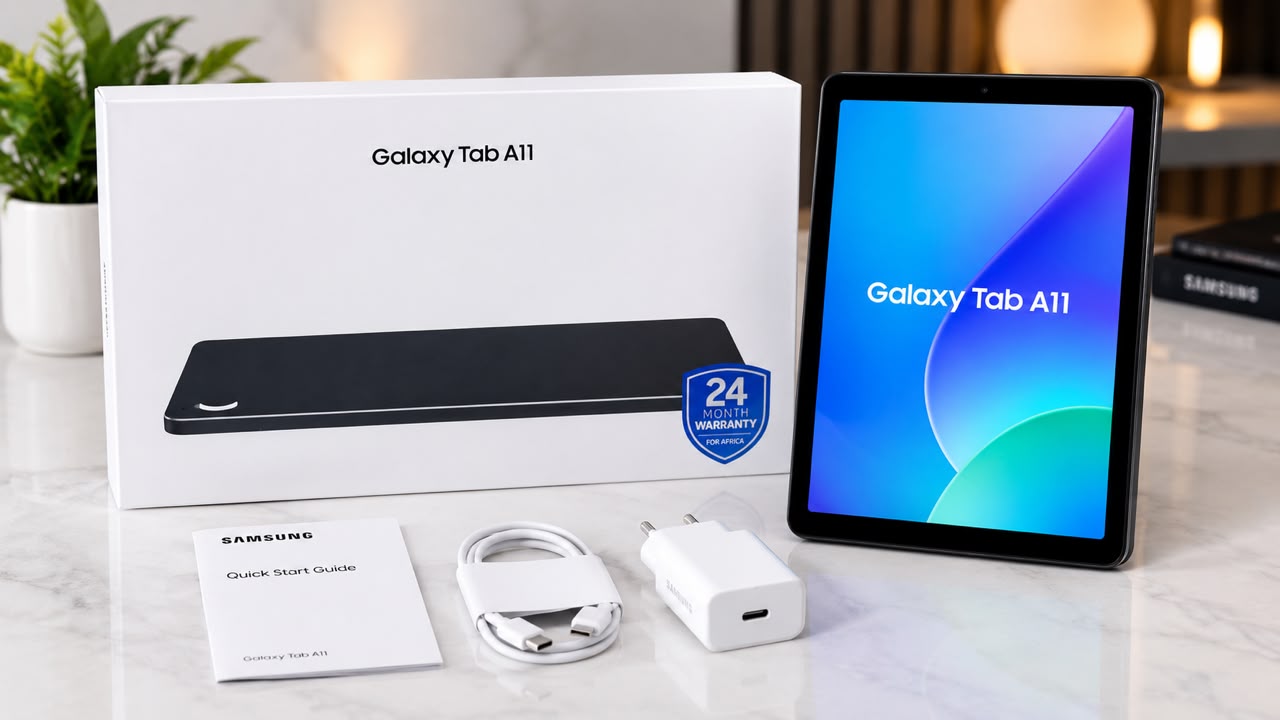 Galaxy Tab A11