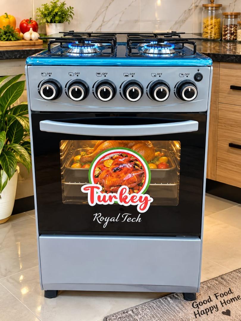 ROYAL TECH BURNER