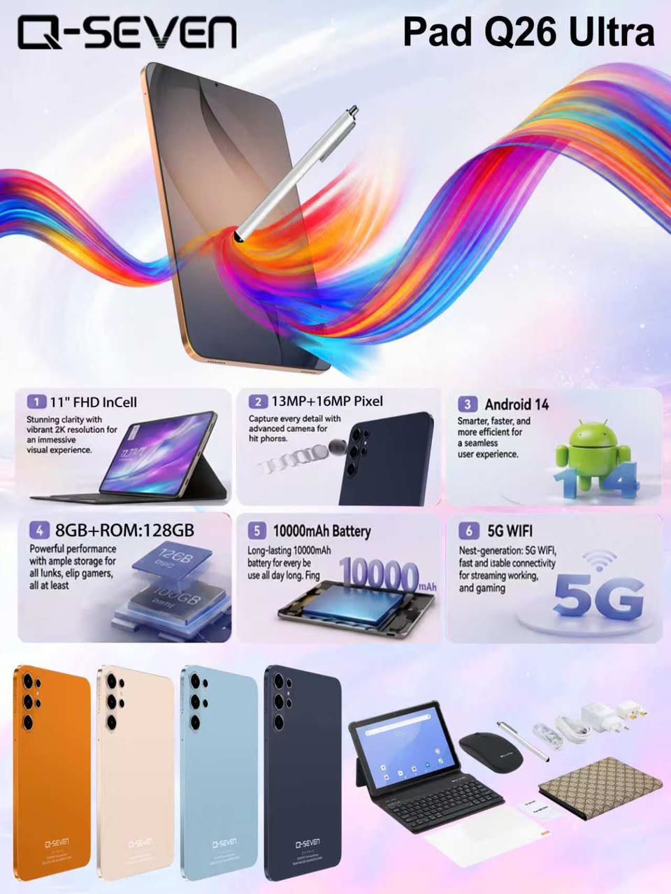 PAD Q26 ULTRA